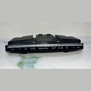07–13 Mercedes Benz W221 S-Class AC Heater Climate Control Switch A221 8704658
