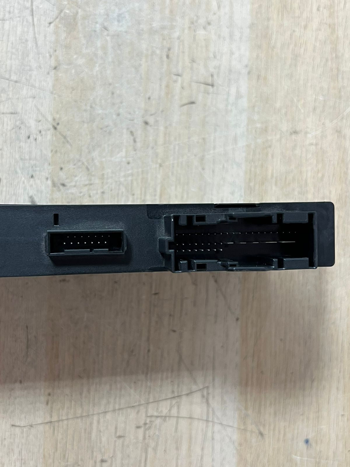 2007-2010 BMW X5 N52 E60 Engine Control Module BCM + CAS3 + 1 KEY  7583468