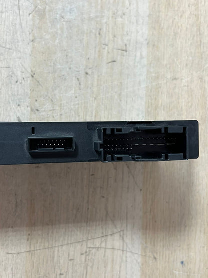 2007-2010 BMW X5 N52 E60 Engine Control Module BCM + CAS3 + 1 KEY  7583468