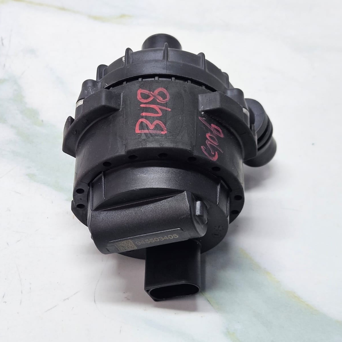 2022 BMW B48 G06 Electric Water Pump 9455034 OEM