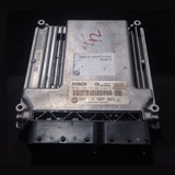 BMW 116i 316i E81 E87 E90 N45N ENGINE CONTROL UNIT ECU DME 7567321
