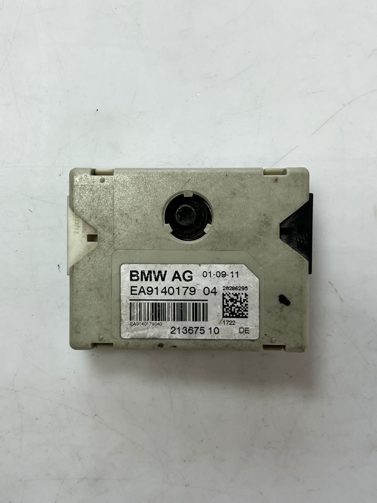 BMW 5 Series F10 LCI Boot Radio Antenna Amplifier Suppression Fits 9140179