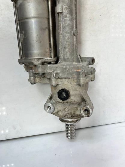 2011-2017 BMW X3 Electric Power Steering Rack 6874314 X3 F25 and X4 F26 LHD