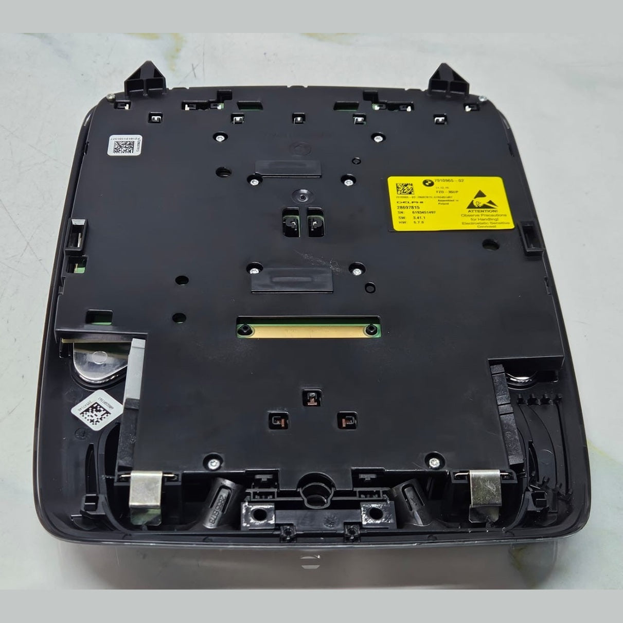 BMW G11 G20 G30 INTERIOR ROOF READING LIGHT 7910965 OEM