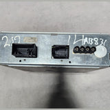 Benz Tv Tuner A2129001925 E-Class W212 S212 and CLS-Class C218
