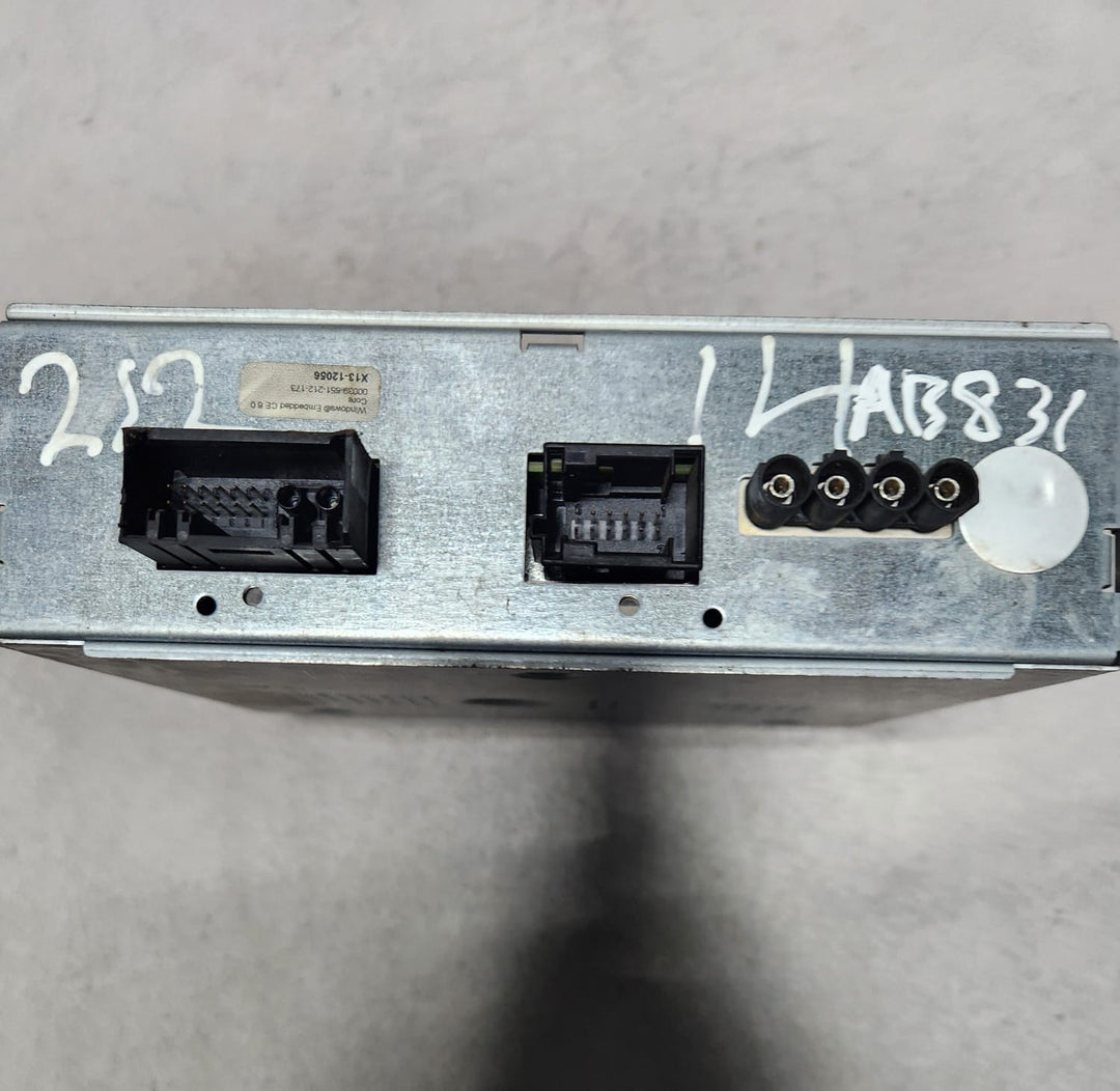 Benz Tv Tuner A2129001925 E-Class W212 S212 and CLS-Class C218