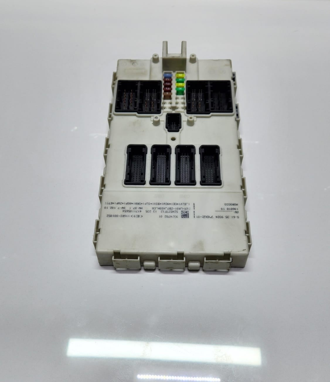 2014-2016 BMW 428i Fuse Module 9324782 3 & 4 Series F32 F33 320i 328i 328d OEM 