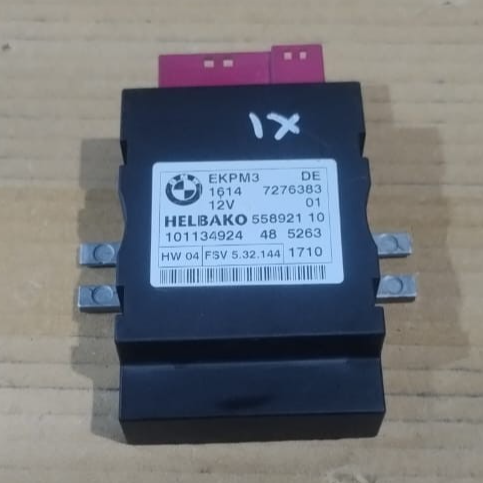 BMW FUEL PUMP CONTROL MODULE EKPM3 F-SERIES E81 E87 E90 OEM -7276383