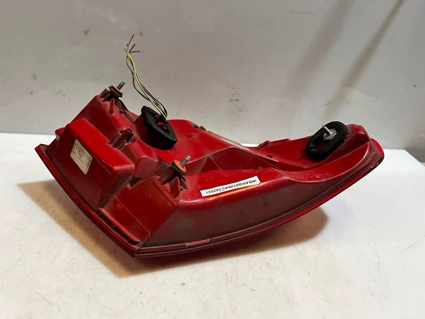 2008-2015 BMW F01 F02 F03 F04 7 Series Right Tail REAR Light 7182198 OEM
