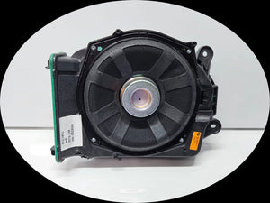 9353985-2016-2020 BMW 740i G11 G12 Subwoofer Speaker Left Side OEM