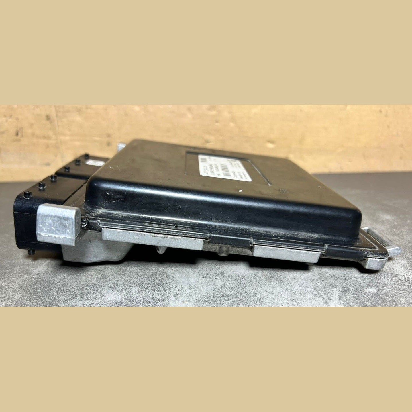12-14 Mercedes Benz W204 C250 ECU ECM Engine Computer Control Module A2711500391