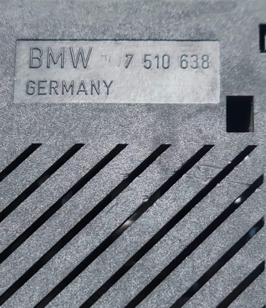 2002-2005 BMW 745i Integrated Power Supply Module 7510638  E65 E66 745i 750i OEM