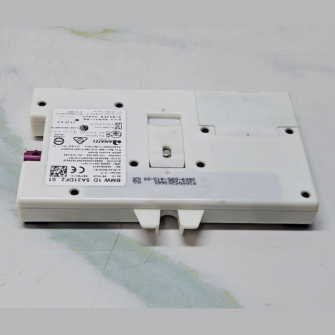 BMW F44 TELEMATICS ANTENA CONTROL MODULE ECU OEM 5A31DF2 OEM
