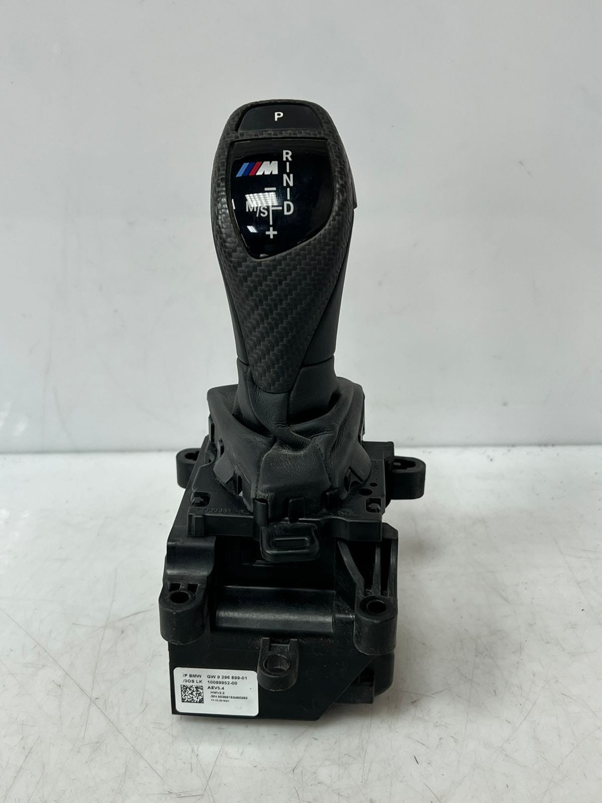 BMW F20 F22 F30 F31 F32 F33 F34 F36 MSPORT Gear Selector Switch 9296899 OEM RHD