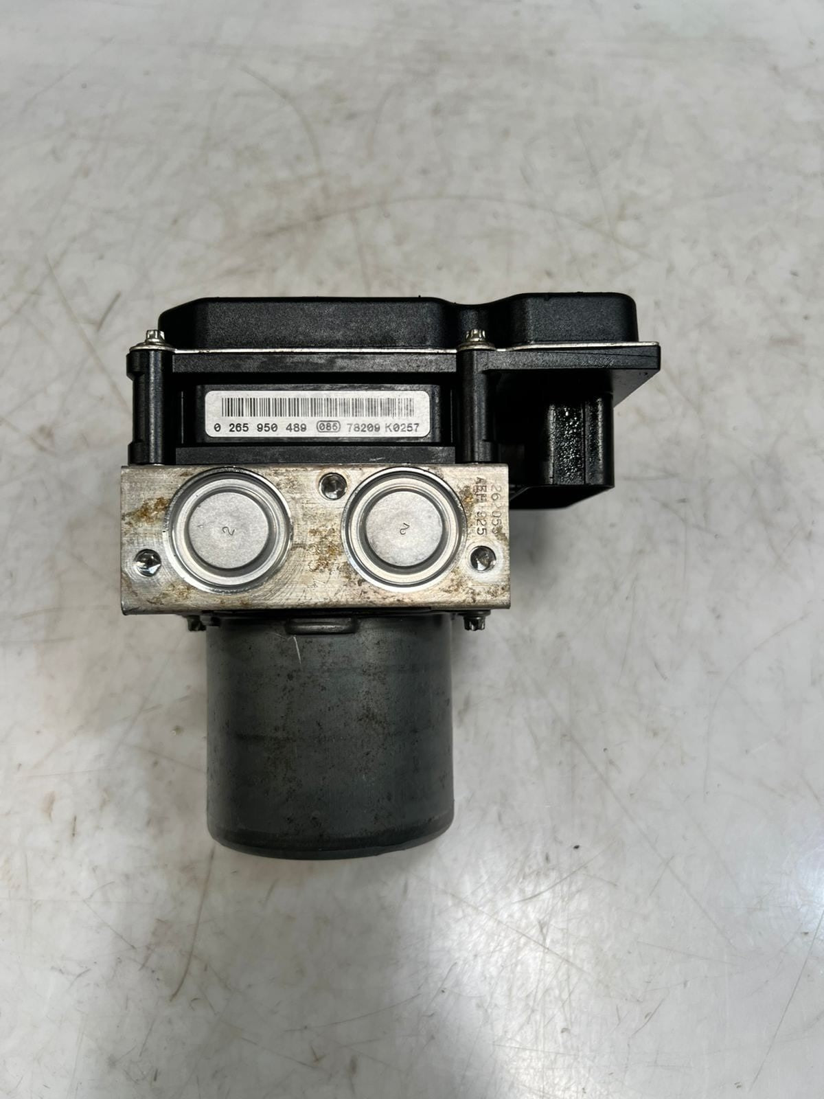 2004-2010 BMW X3 E83 LCI Abs Pump Module 3450562 OEM