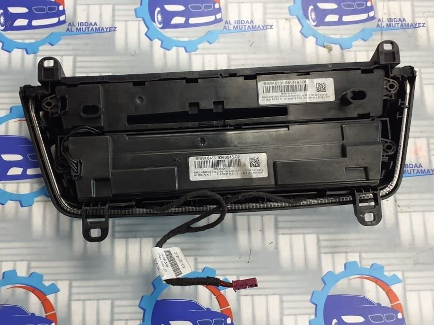 BMW 3 F30 F35 F31 2014 Diesel ECU Air Conditioning 9363545