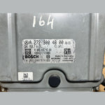 Load image into Gallery viewer, 07-12 Mercedes W164 ML GL Motorsteuergerät Einheit ECM ECU A272 9004800 OEM