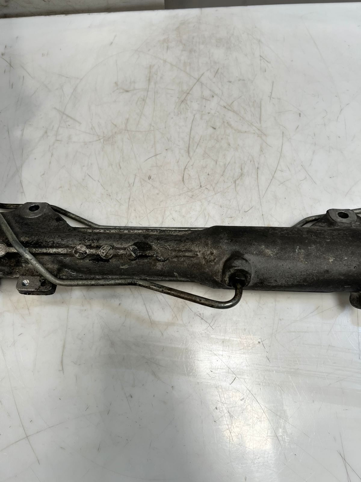 BMW 1 3 Series E81 E87 E90 E91 E92 E84 Power Steering Rack Right Hydro 6777461