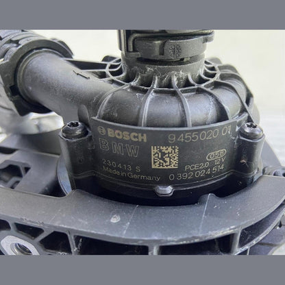 OEM BMW F70 F74 F78 U06 U11 U12 U10 LCI Auxiliary Water Pump 9455020 BOSCH