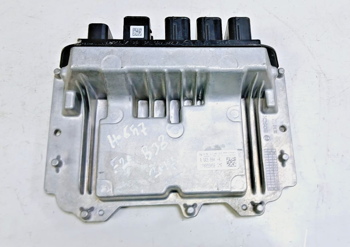 BMW 118i F20 LCI 2016 B38 ENGINE CONTROL UNIT ECU KIT DME 8663284