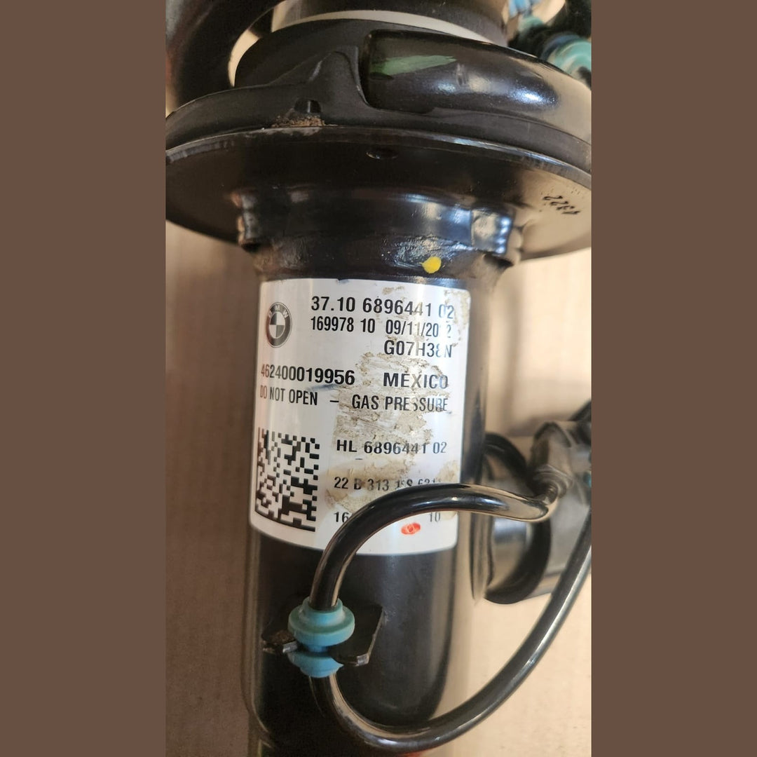 2019 BMW X5 Shock Absorber Rear Left 6896441 X5 G05 and X6 G06