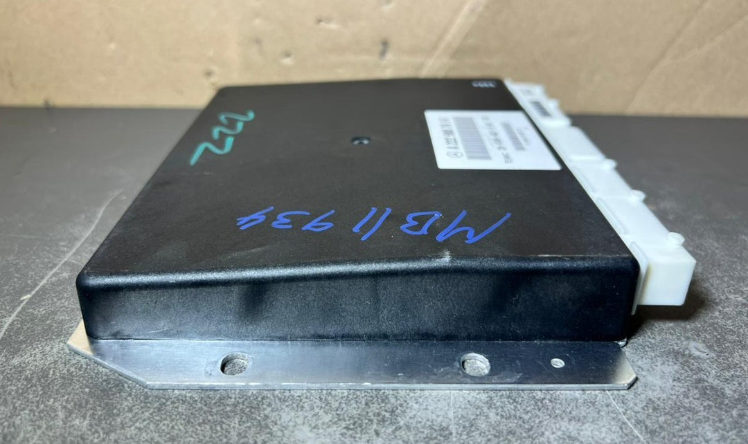 MERCEDES W222 S-Class AIR SUSPENSION CONTROL UNIT MODULE A222 9007614 OEM