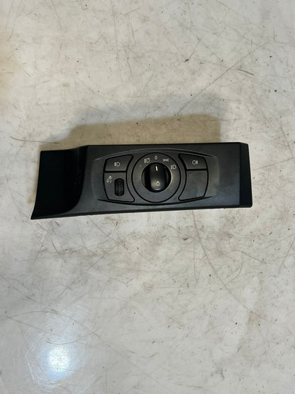 BMW 5 Series E60 E61 Headlight Control Switch 6925297 OEM