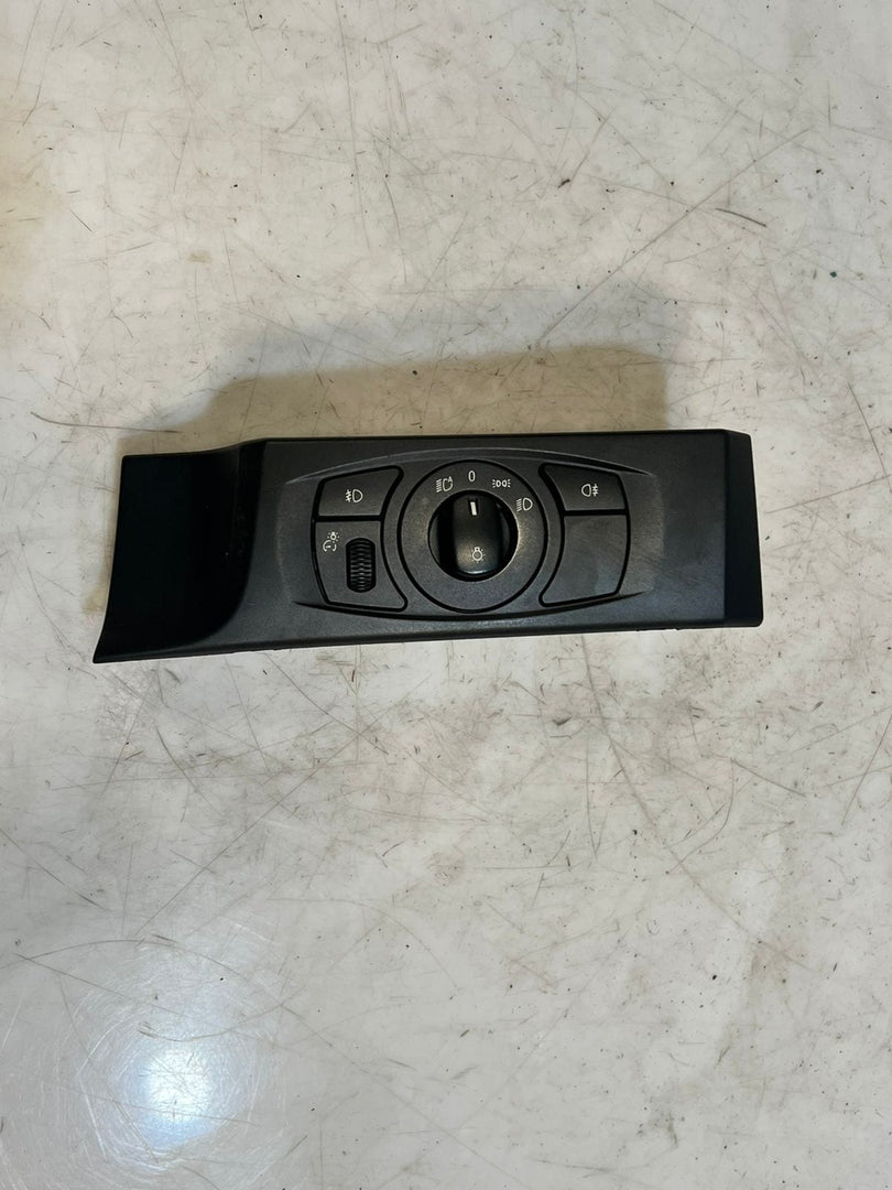 BMW 5 Series E60 E61 Headlight Control Switch 6925297 OEM