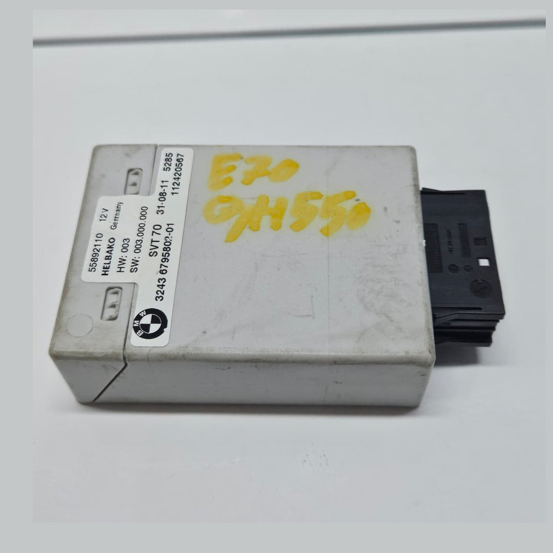 2007-2013 BMW X5 E70 X6 E71 Servotronic Control Module 6795802 OEM