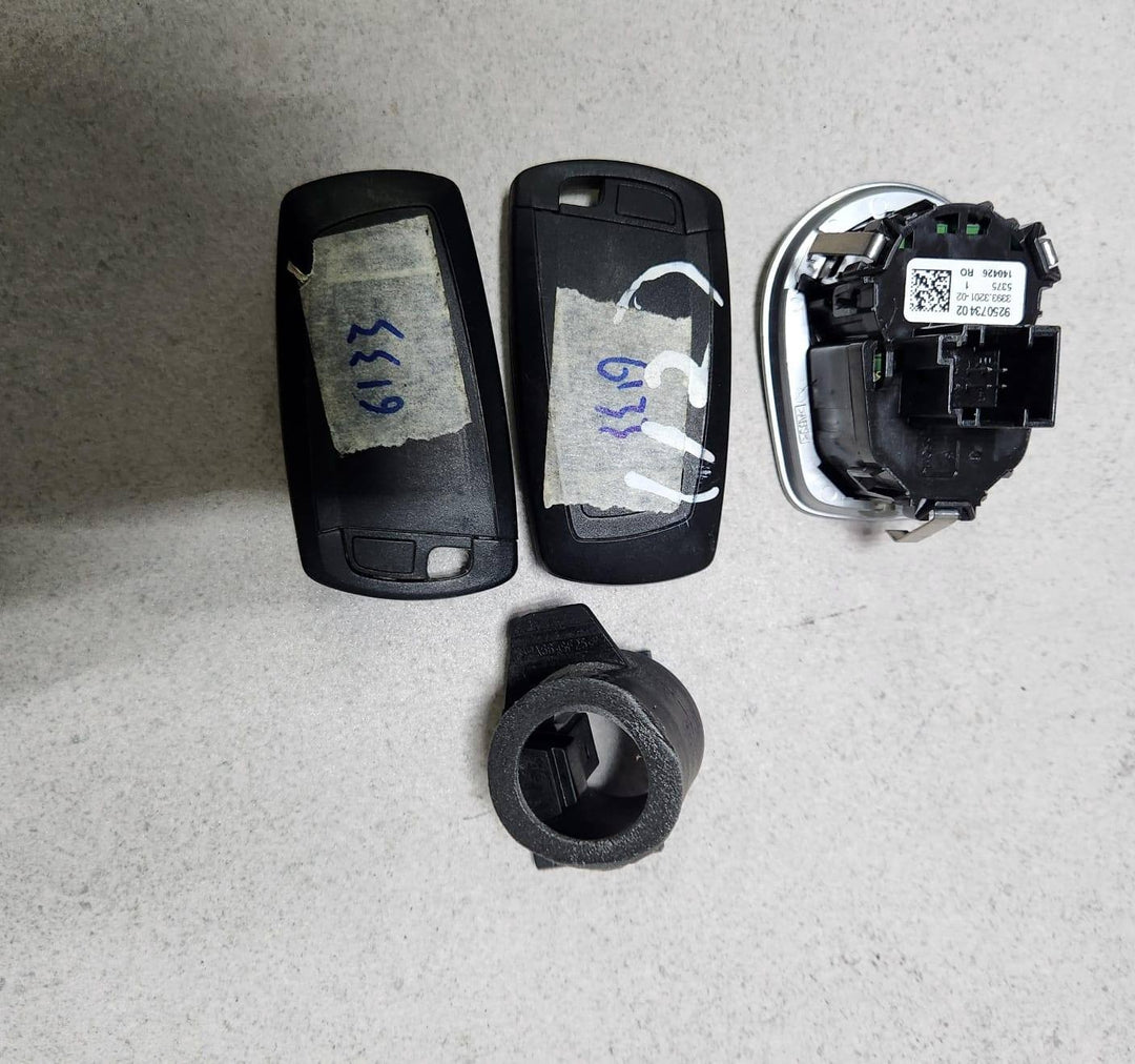BMW Engine Control Unit DDE 8589141 F30 320D and F34 420D diesel B47 ECU SET