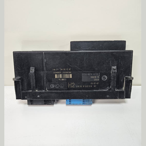 BMW 1 3 SERIES E87 E90 E91 BODY CONTROL MODULE ELECTRONIC JUNCTION BOX 9160189