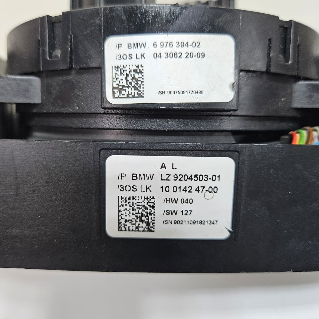 OEM BMW  5 Series E60 E61 Steering Column Switch Cluster 9204503