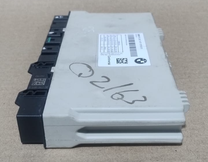 BMW G30 G31 G32 G11 G12 FRONT MEMORY SEAT CONTROL MODULE  OEM  - 7471370