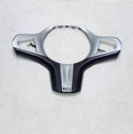 Load image into Gallery viewer, BMW Steering Wheel Center Trim M-Sport Center 62821350 2 Series F44