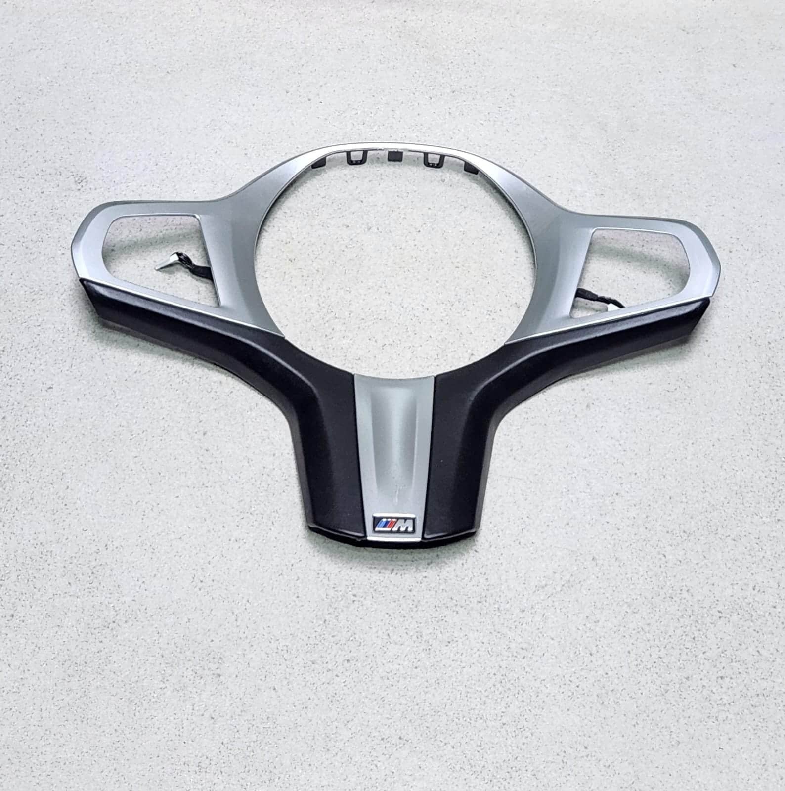 BMW Steering Wheel Center Trim M-Sport Center 62821350 2 Series F44