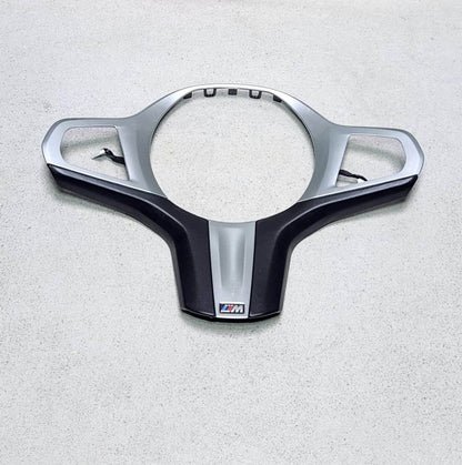 BMW Steering Wheel Center Trim M-Sport Center 62821350 2 Series F44