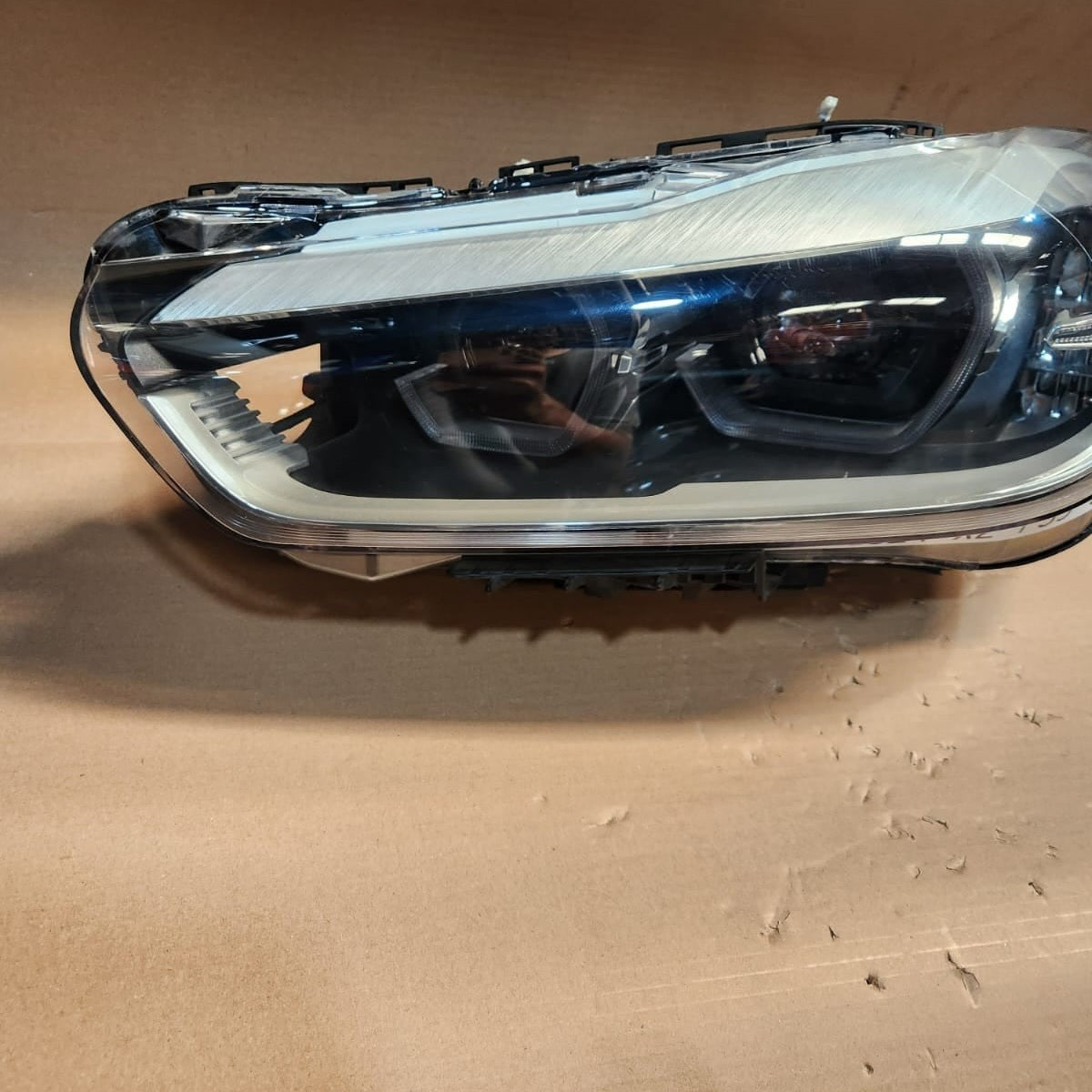 Genuine 2016 BMW Full LED Left Headlight 5A1E0A7 X2 F39