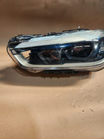 Load image into Gallery viewer, Genuine 2016 BMW Full LED Left Headlight 5A1E0A7 X2 F39