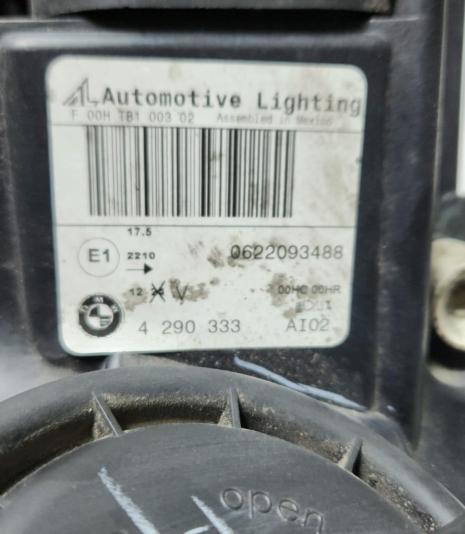 2009-2012 BMW X5 Headlight 4290333 X5 E70 OEM LEFT SIDE ECE