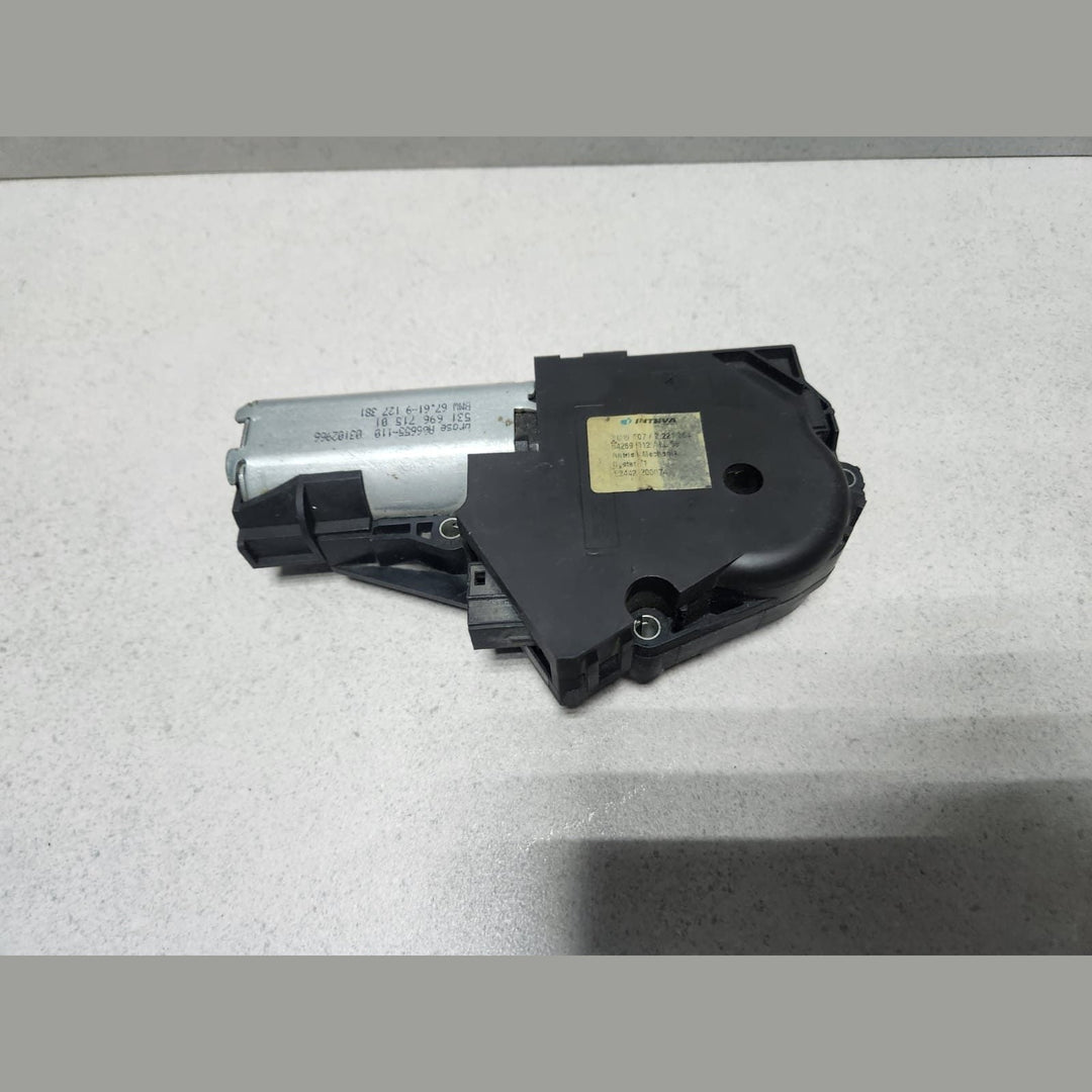 BMW Sunroof Motor 7221364 5 Series Gran Turismo F07