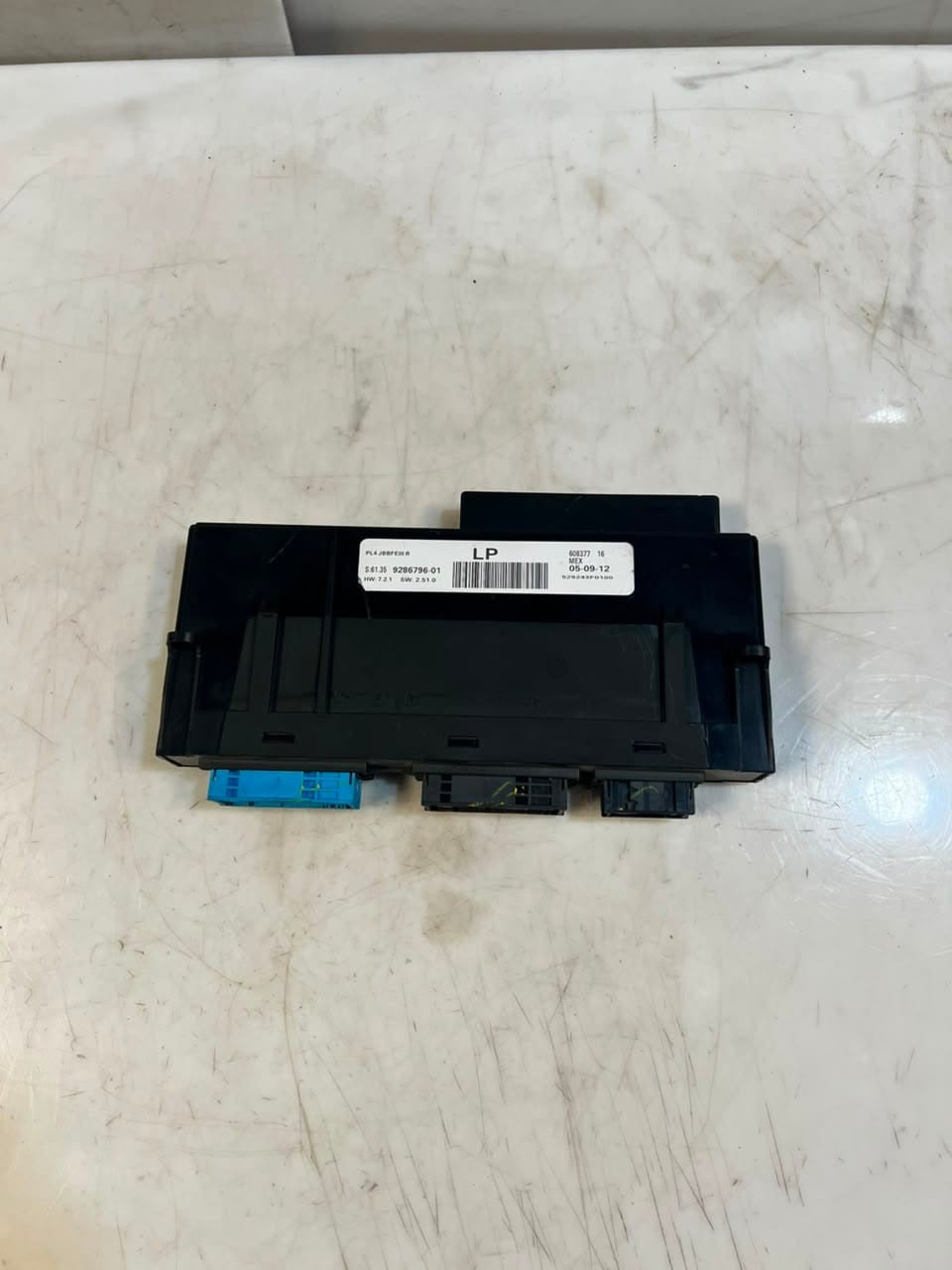 2006-2012 BMW X5 E70 X6 E71 Central Body Control Module BCM 9286796 OEM