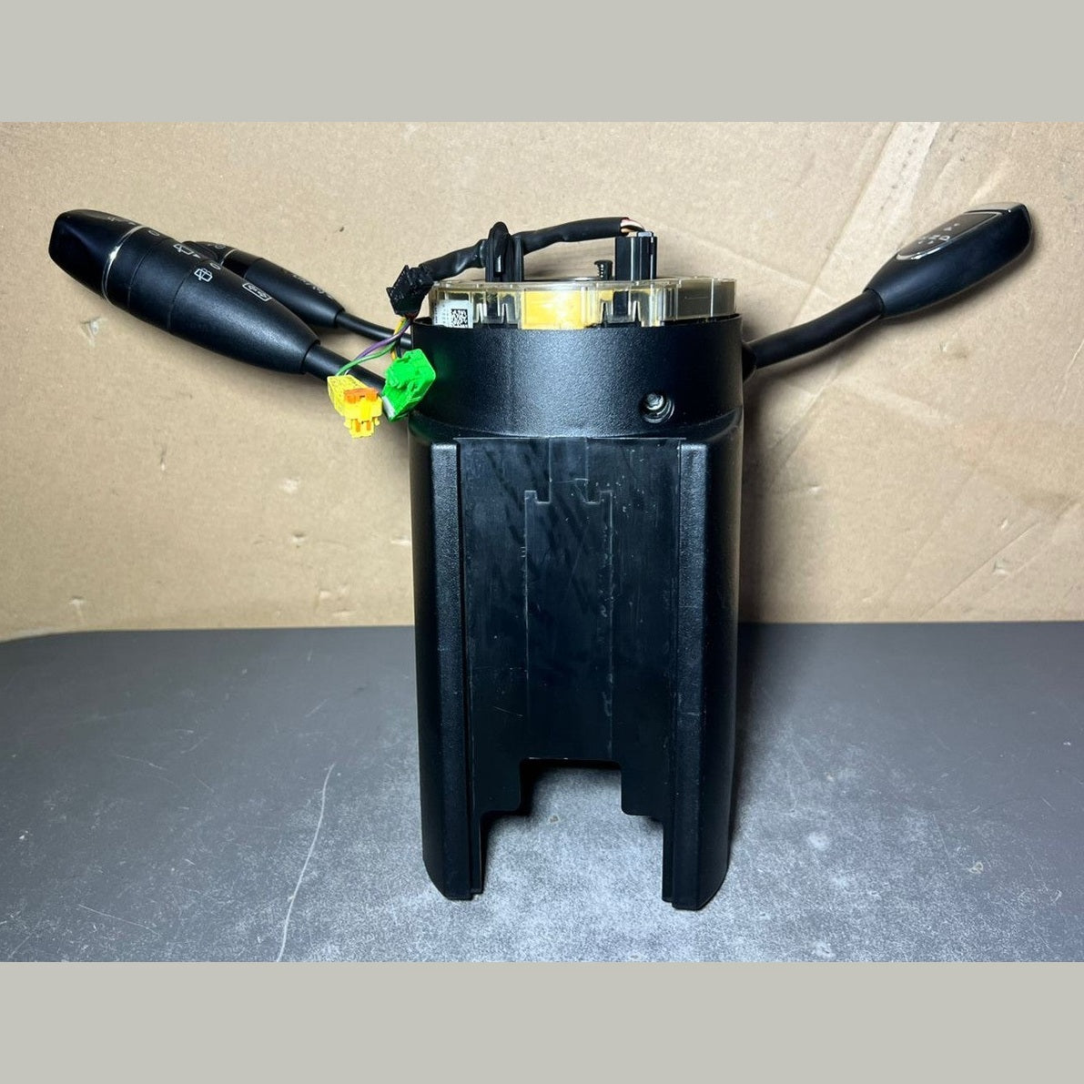 06-12 Mercedes W164 Steering Column Control Switches Assembly A164 5400845 OEM