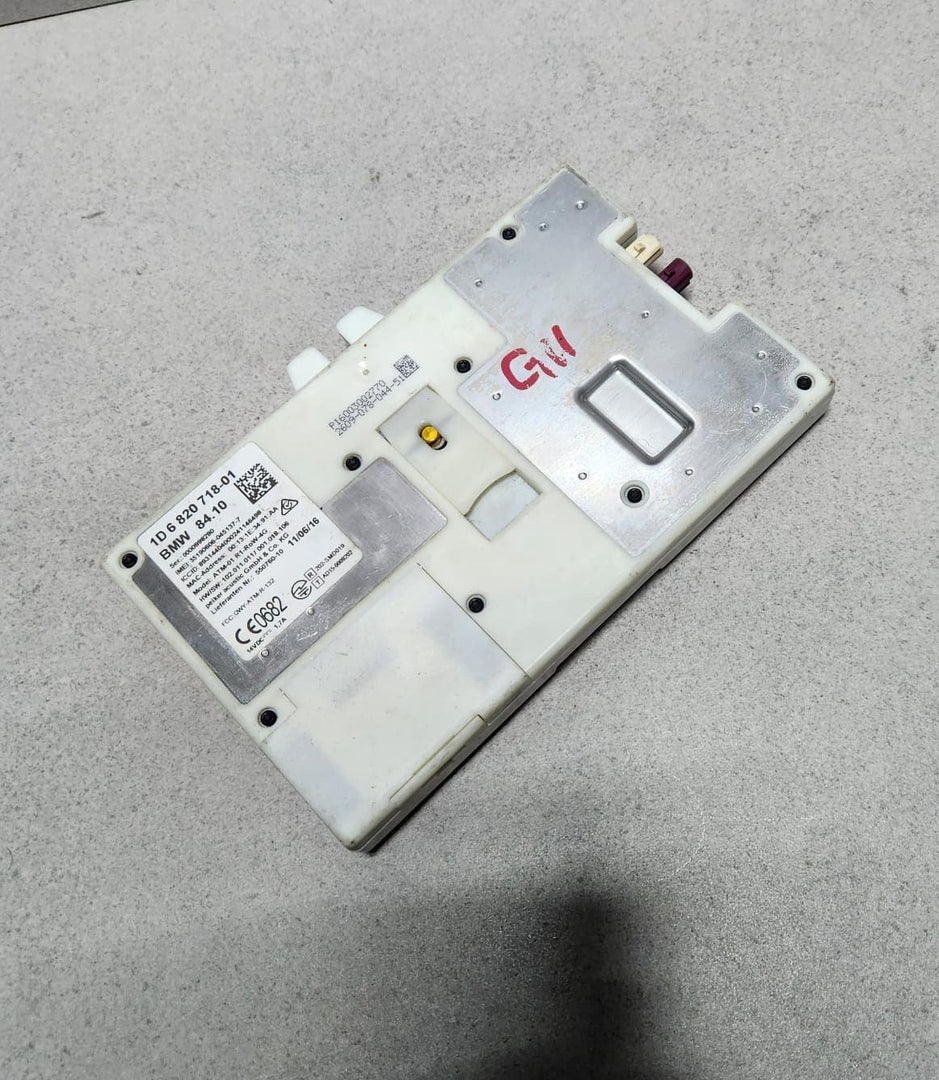 BMW Telematic Module 6820718 7 Series G11 OEM
