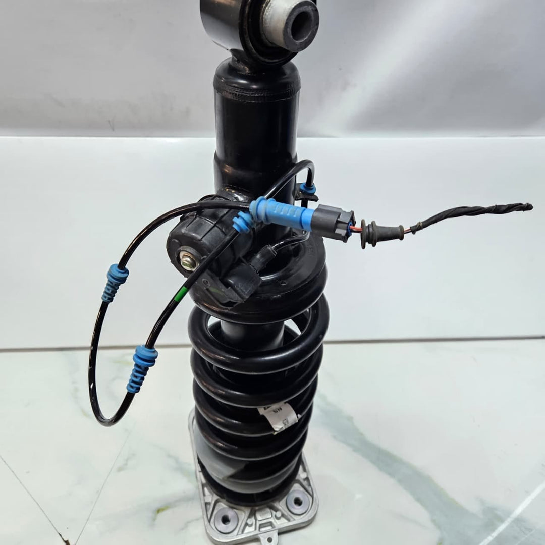 2023 BMW XM G09 Rear Left Shock Absorber 5A3AE95 20KM 2023-2026