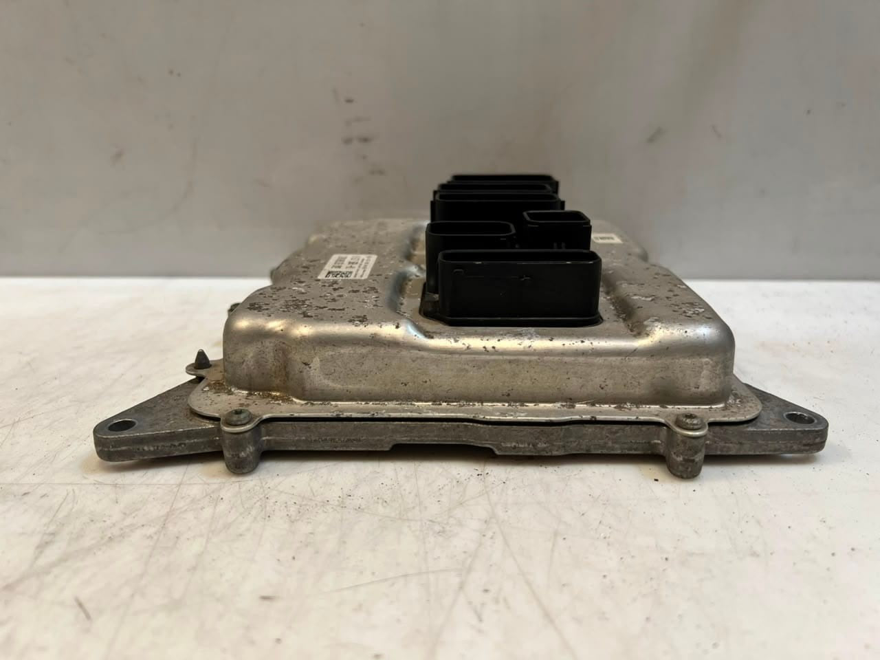 2013 BMW X1 E84 20iX N20 Engine Control Unit ECU SET DME+ CAS3 8617569 OEM