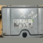 Bild in die Galerieansicht laden, 03-06 Mercedes-Benz W203 C-Class ECU Engine Control Module Unit A272 1531679 OEM