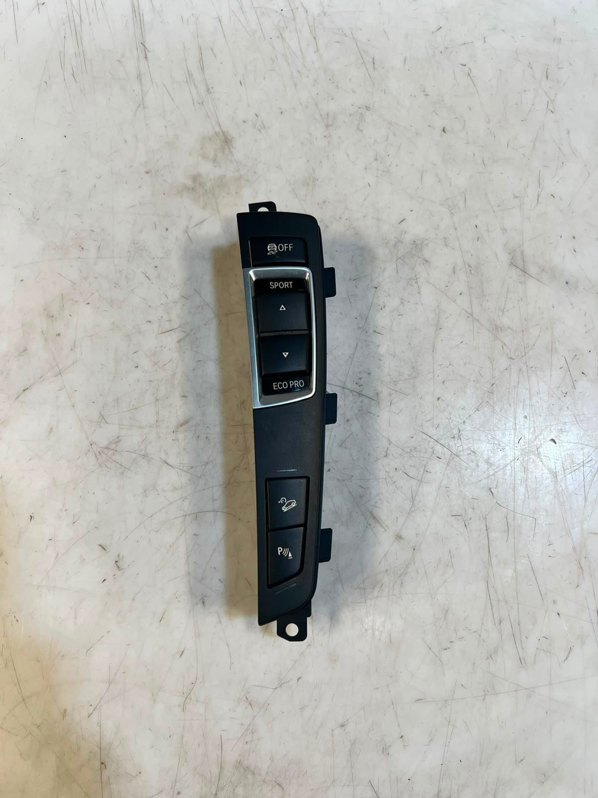 2010-2018 BMW X3 F25 and X4 F26 Eco Pro Sport Switch 9240293 OEM