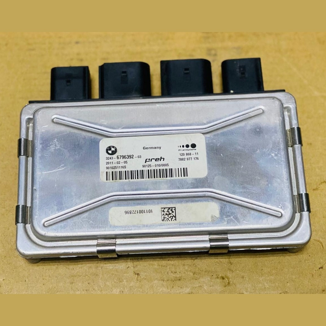 2012-2018 BMW 650i  F10, F01, F02, F06, F07, F11, F12, F13, and F18 Active Steer