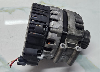 BMW F30 5 Series F10 7 Series F01 F02 N55 Active Hybrid Alternator 7622372 OEM