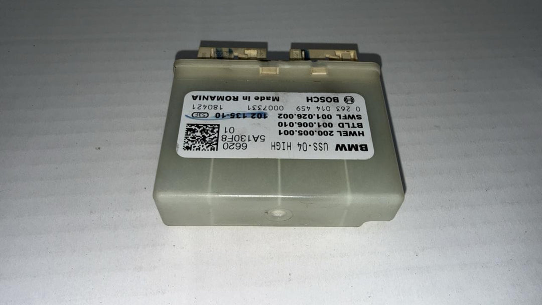 BMW G20, G21 PDC Parking Sensor Module OEM 66205A130F8 5A130F8